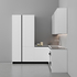 Fotoja e Kuzhinë IMMIGRAND SYSTEMS, Këndore, Bora White, Picture 3