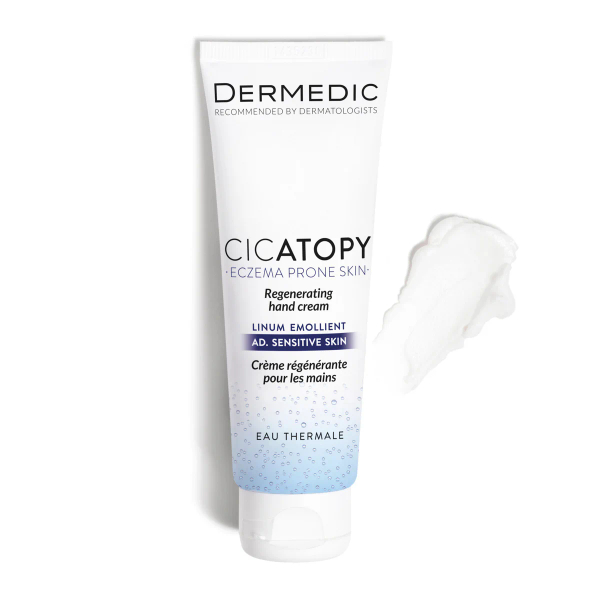 Fotoja e Krem duarsh rigjenerues Dermedic CICATOPY, 75ml