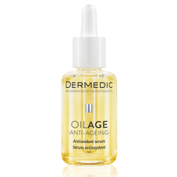 Fotoja e Serum vajor anti rrudhë Dermedic OILAGE, 30ml