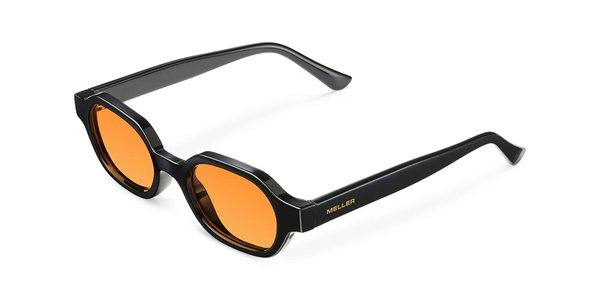 Fotoja e Syze Meller Cumbi Black Orange