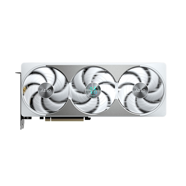 Fotoja e Kartelë grafike Gigabyte GeForce RTX 5080 AERO OC SFF, 16GB