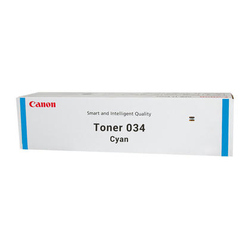 Fotoja e Toner Canon 034, cyan
