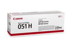 Fotoja e Toner Canon CRG 051 H, i zi