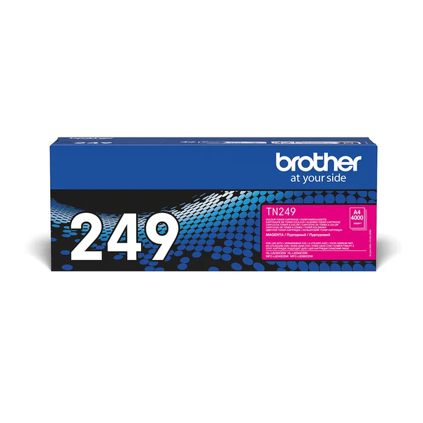 Fotoja e Toner Brother TN-249M, magenta