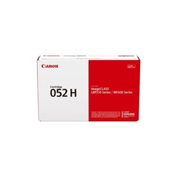 Fotoja e Toner Canon CRG 052 H, i zi