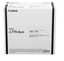 Fotoja e Toner Canon T15, i zi