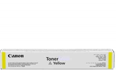 Fotoja e Toner Canon C-EXV 54, i verdhë