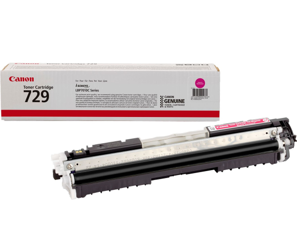 Fotoja e Toner Canon CRG 729 M, magenta