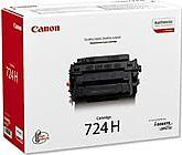 Fotoja e Toner Canon CRG 724 H, i zi
