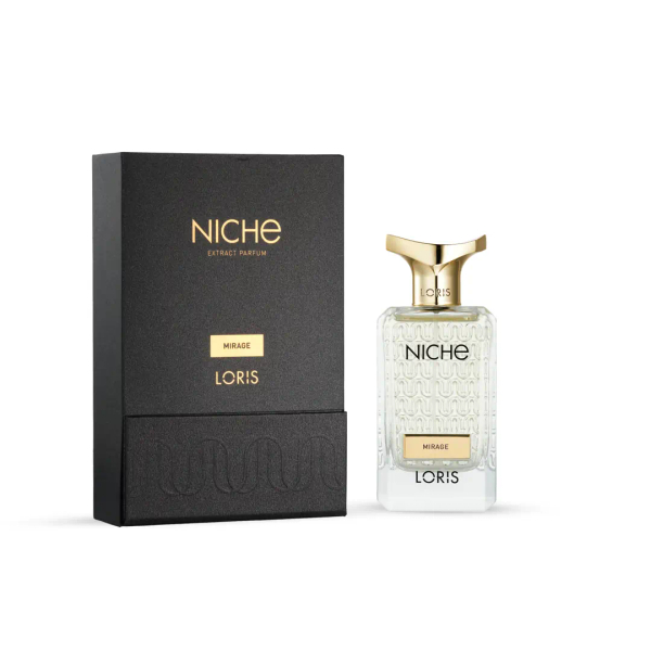Fotoja e Extrait de Parfum Loris Parfum Niche Mirage, 70ml