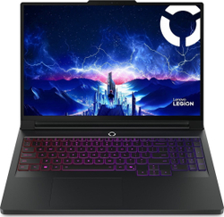 Fotoja e Laptop Lenovo Legion Pro 7 16IAX10H, 16", Intel Core Ultra 9, 64GB DDR5 400, 2xSSD1TB, GeForce RTX 5080, i zi