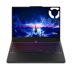 Fotoja e Laptop Lenovo Legion Pro 7 16IAX10H, 16", Intel Core Ultra 9, 64 GB DDR5-SDRAM, 2 TB SSD, NVIDIA GeForce RTX 5080, i zi