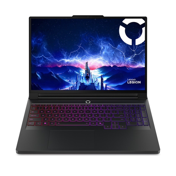 Fotoja e Laptop Lenovo Legion Pro 7 16IAX10H, 16", Intel Core Ultra 9, 64 GB DDR5-SDRAM, 2 TB SSD, NVIDIA GeForce RTX 5080, i zi