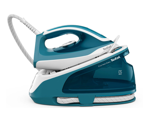 Fotoja e Hekur për rroba me bazë Tefal SV6131E0, 2200W, e gjelbërt