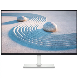 Fotoja e Monitor Dell S2725H, 27", FHD, 100Hz, i argjendtë