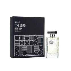 Fotoja e Eau de Parfum Loris Vip Men Parfum, 100 ml