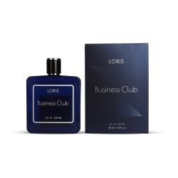 Fotoja e Eau de Parfum Loris Business Club Perfume, 100 ml