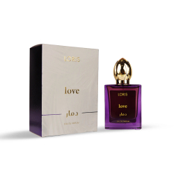 Fotoja e Eau de Parfum Loris Dmar Love Perfume, 50 ml