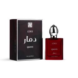 Fotoja e Eau de Parfum Loris Dmar Queen Perfume, 50 ml