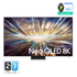 Fotoja e Televizor Samsung QE65QN900DTXXH, QLED, 65'', 8K Ultra HD Tizen, i zi, Picture 1
