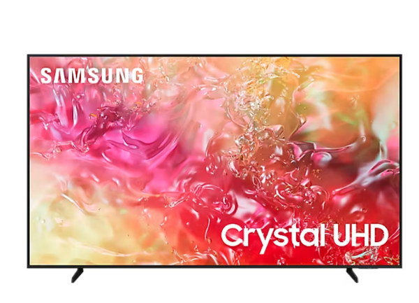 Fotoja e Televizor Samsung UE75DU7102KXXH, 75", LED 4K, Smart TV, i zi
