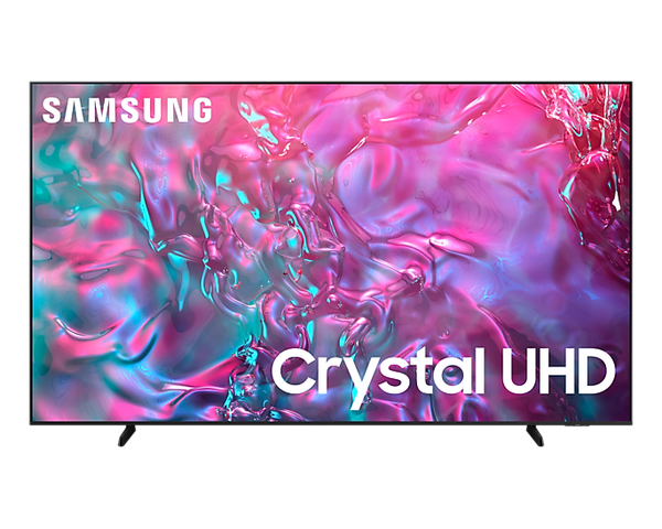 Fotoja e Televizor Samsung UE98DU9072UXXH, 98", LED, UHD 4K, Smart TV Tizen, i zi