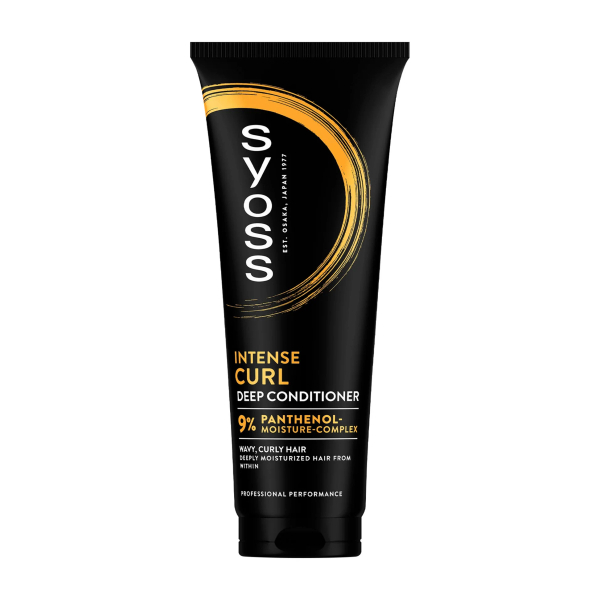 Fotoja e Balsam Syoss Regen Deep Care Curls, 250 ml
