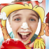 Fotoja e Lojë argëtuese Hasbro Gaming Pie Face Showdown, shumëngjyrëshe, Picture 6