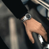 Fotoja e Orë për meshkuj Daniel Wellington, e argjendtë, Picture 2