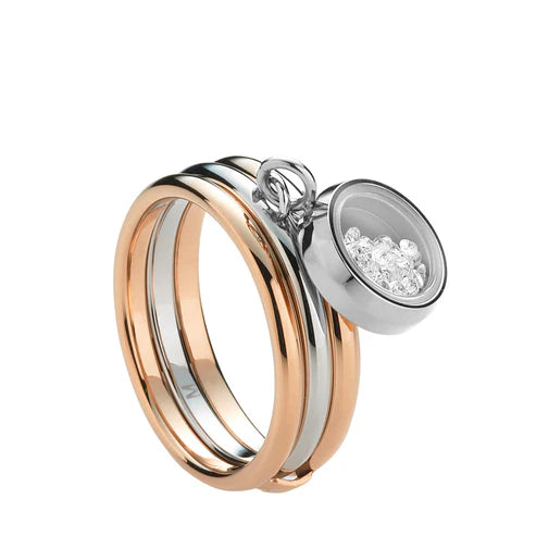 Fotoja e Storm MIMI RING ROSE GOLD M