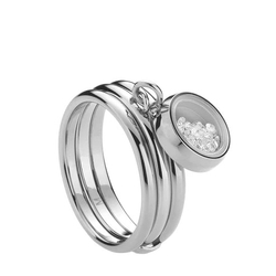 Fotoja e Storm MIMI RING SILVER SIZE L
