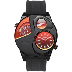 Fotoja e Storm NAVITREK RUBBER SLATE RED