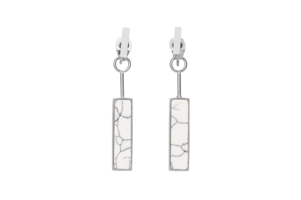 Fotoja e Storm MIRA EARRING SILVER