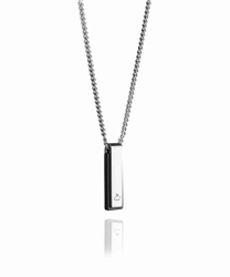 Fotoja e Pig & Hen MONOLITH NECKLACE - TIGER EYE