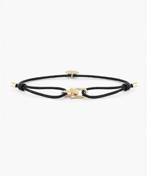 Fotoja e Pig & Hen MIA - BLACK - GOLD - M