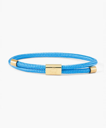 Fotoja e Pig & Hen LEWIS - LIGHT BLUE - GOLD - S