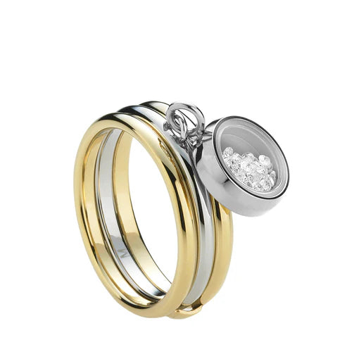 Fotoja e Storm MIMI RING GOLD L
