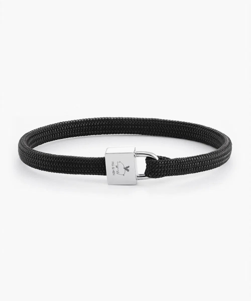 Fotoja e Pig & Hen BILLY - BLACK - SILVER S/M