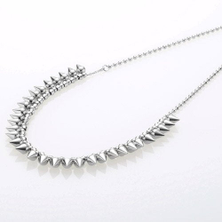 Fotoja e Storm NARLA NECKLACE SILVER