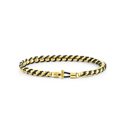 Fotoja e Pig & Hen CATENA VENETIAN - BLACK - GOLD - M/L