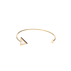 Fotoja e Storm NOVA BANGLE GOLD