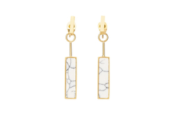 Fotoja e Storm MIRA EARRING GOLD