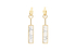Fotoja e Storm MIRA EARRING GOLD, Picture 1