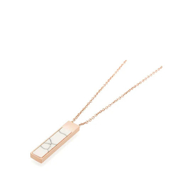 Fotoja e Storm MIRA NECKLACE ROSE GOLD