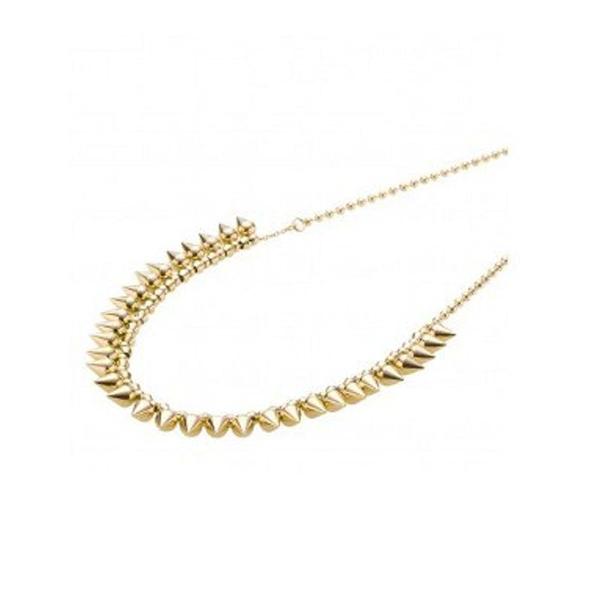 Fotoja e Storm NARLA NECKLACE GOLD