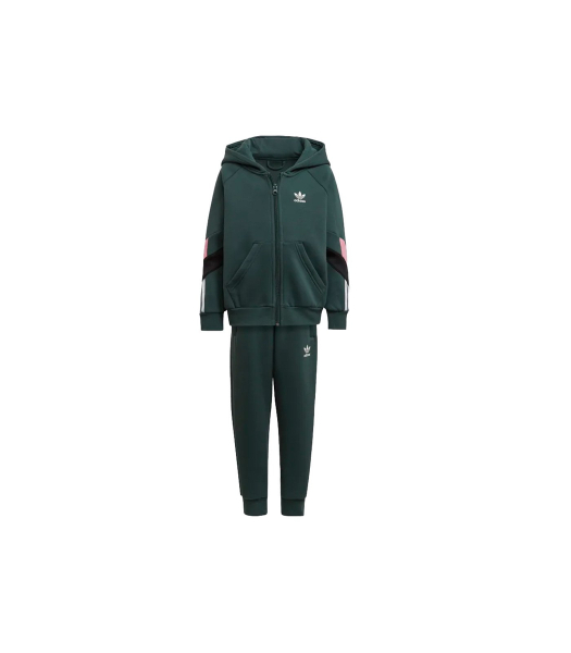 Fotoja e Trenerka Set për Fëmijë, ADIDAS - HL6861, 128