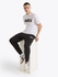 Fotoja e Trenerka Të Poshtme për Meshkuj, DIADORA - 181689-80013, XL, Picture 4