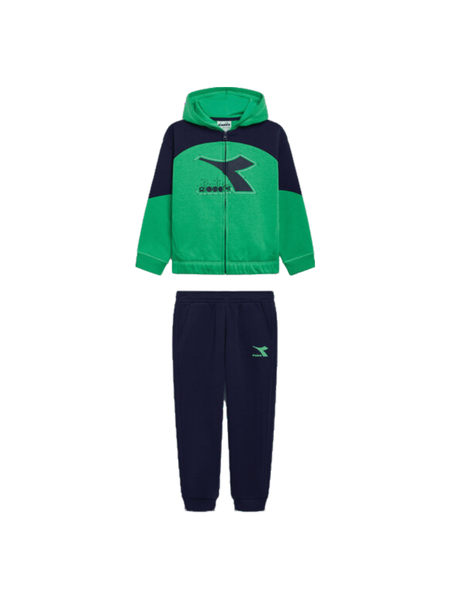 Fotoja e Trenerka Set për Fëmijë, DIADORA - 180457-70296, XXL