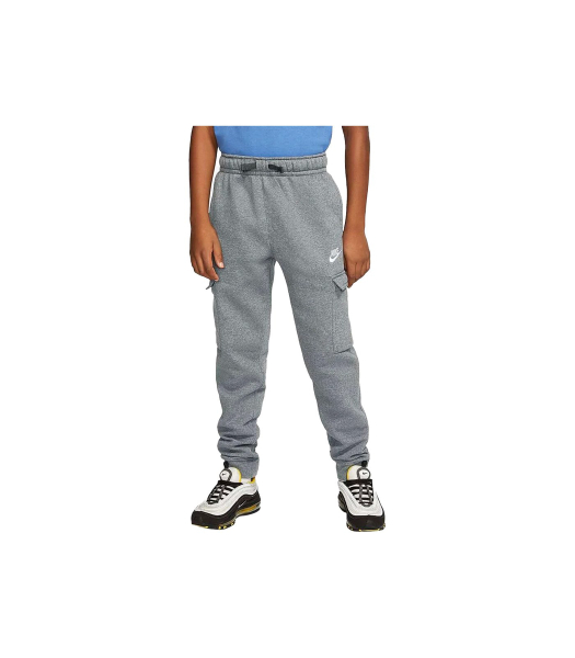 Fotoja e Trenerka Të Poshtme për Fëmijë, NIKE - CQ4298-091, M