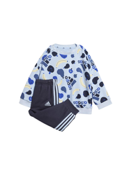 Fotoja e Trenerka Set për Fëmijë, ADIDAS - IW1002, 92
